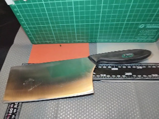 不鏽鋼片刀