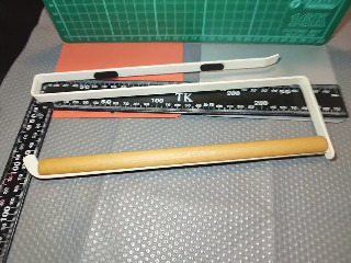 木棍紙巾架