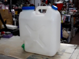 戶外手提水桶