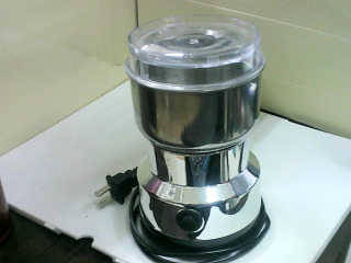 研磨機