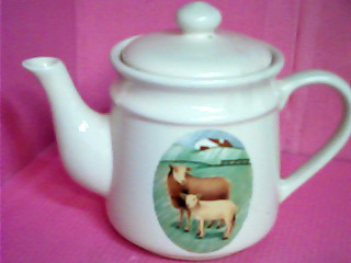 茶壺