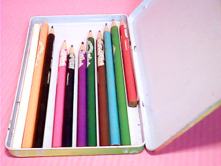 色鉛筆