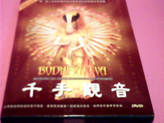 DVD-千手觀音