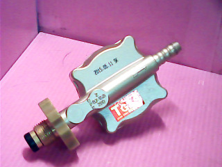 瓦斯調節器