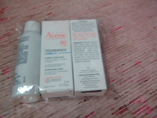 雅漾極簡保養體驗組