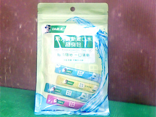 隨身漱口水
