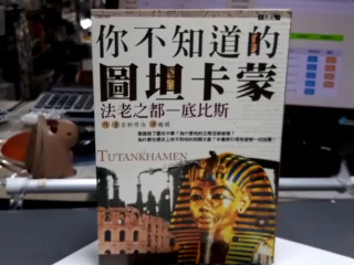 圖坦卡蒙真相