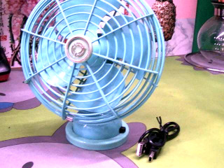 大同復古小電扇