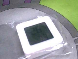 電子溫度