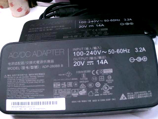 變壓器20v.14a