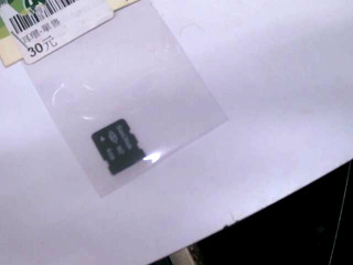M2記憶卡4G