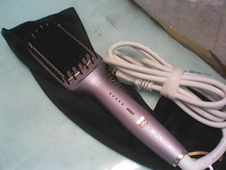 電熱梳