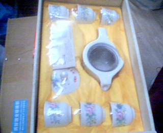 茶壺組