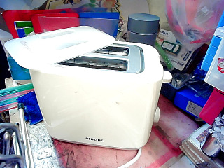烤麵包機