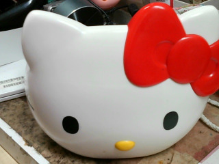 KT置物桶/缺掛繩