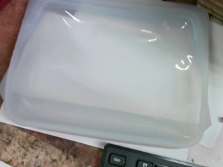 矽膠密封袋/20*16/寬底