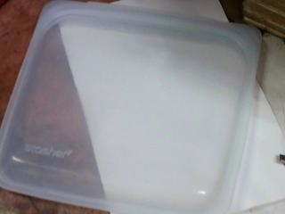 矽膠密封袋/18*17