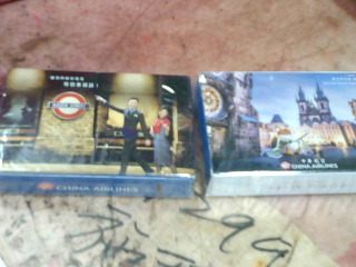 全新撲克牌 單售