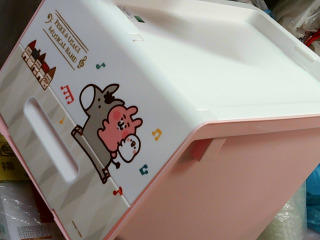 上掀式收納箱40*30*高31