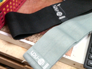 瑜珈阻力帶 單售