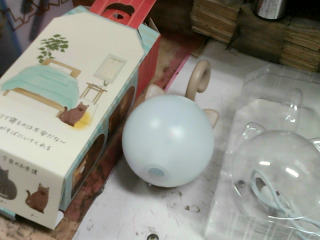 充電小夜燈/磁吸/光感控