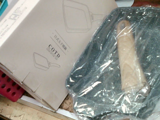 全新日式玉子燒鍋