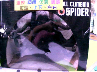 遙控蜘蛛