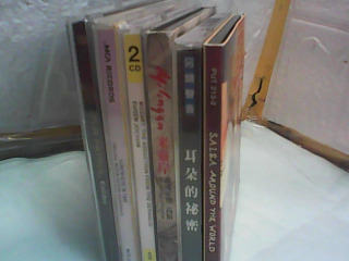 CD-單售