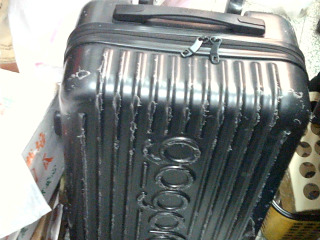 拉桿行李箱/密000