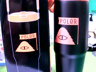 保溫保冷提杯//