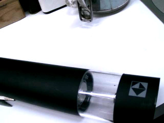 自動胡椒研磨器