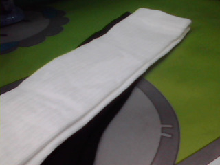 膝上襪*2