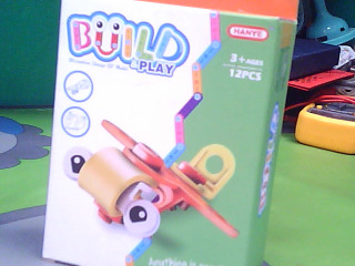 DIY玩具