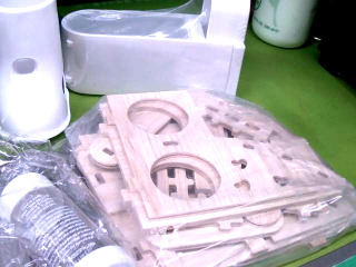 DIY寵物給水器