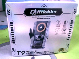 車用無線充電座