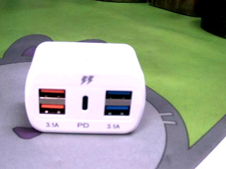 PD充電頭