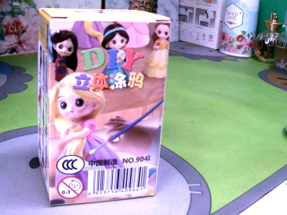 DIY勞作