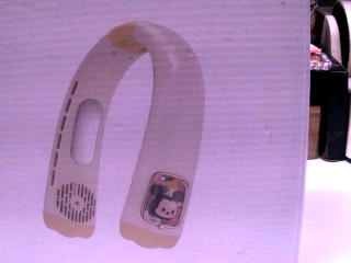 掛脖風扇