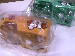 扭蛋玩具
