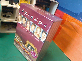 DVD-六人行