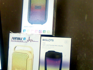 藍芽喇叭-單售