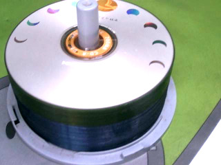 空白CD