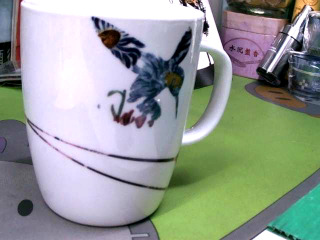 茶杯