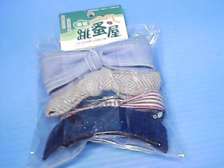 髮夾多入