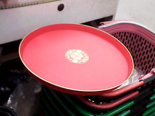 塑膠茶盤