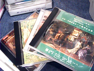 CD 各國樂器協奏曲