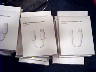 全新TYPE-C音源轉接頭