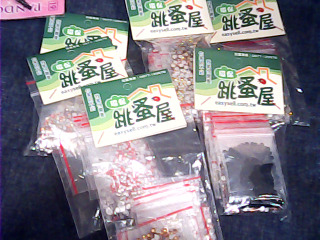 手做材料 半面貼鑽