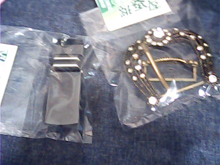 手做材料 皮帶頭