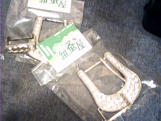 手做材料 皮帶頭